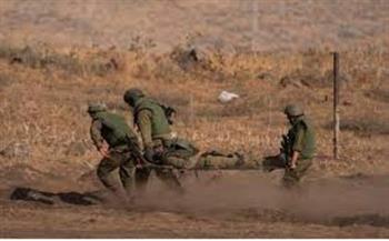 إصابات في جيش الاحتلال الإسرائيلي جراء استهداف الآليات في غزة