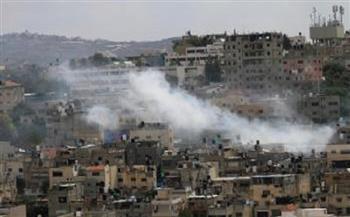 إصابة 5 فلسطينيين بقصف لمسيرتين إسرائيليتين على مخيمي نور شمس وطولكرم