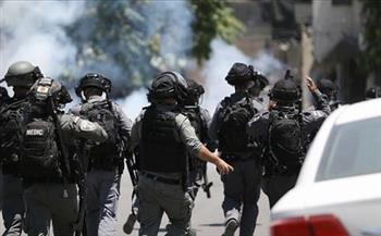 الاحتلال الإسرائيلي يعتقل 16 شخصًا في الضفة الغربية
