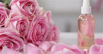 للفتيات.. 5 فوائد لماء الورد من أجل جمال بشرتك