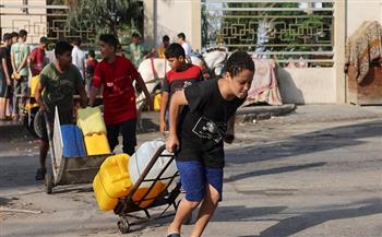 «غنيم»: طواقم سلطة المياه تمكنت من إعادة تشغيل وصلة بني سعيد بقطاع غزة 