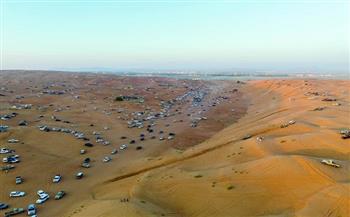 يناير 2024.. انطلاق منتدى عُمان الأول للسياحة الصحراوية