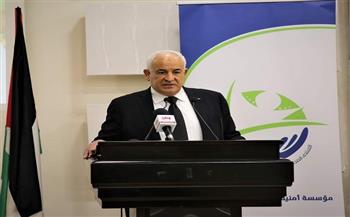 وزير الداخلية الفلسطيني يعلن تسهيلات على إصدار جواز السفر للمحافظات الجنوبية
