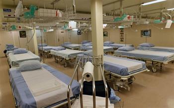 «ديكسمود» حاملة مروحيات فرنسية تتحول إلى مستشفى ميداني بالعريش لإنقاذ مصابي غزة