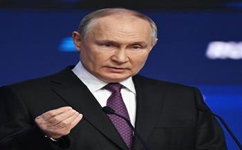 بوتين: روسيا دافعت بحزم عن مصالحها وأمنها في 2023
