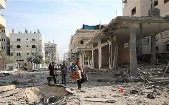 الأمم المتحدة تحذر من حريق إقليمي أوسع نطاقا كلما طال أمد الصراع في غزة 