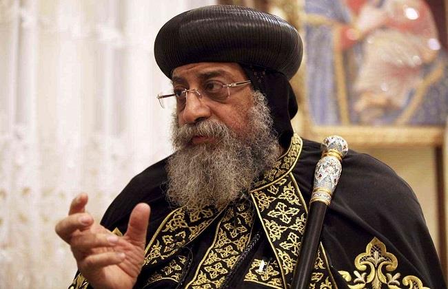 البابا تواضروس: نصلي ليكون العام الجديد مباركًا