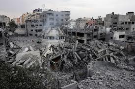 تطورات العدوان على غزة.. الاحتلال الإسرائيلي يواصل قصفه العنيف وسقوط مئات الشهداء والجرحى
