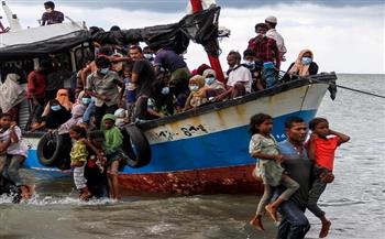 إندونيسيا: وصول حوالي 150 من لاجئي الروهينجا إلى سومطرة الشمالية 