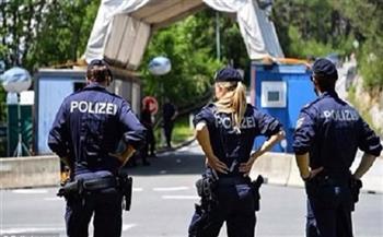 الشرطة النمساوية تكثف انتشارها في العاصمة فيينا لتأمين احتفال رأس السنة