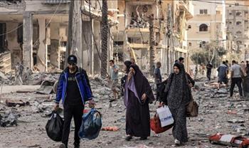 عام جديد يدخل على سكان غزة في ظل عدوان وحصار إسرائيلي