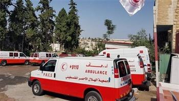 الهلال الأحمر الفلسطيني: نواجه صعوبات في إيصال المساعدات إلى جنوب غزة 