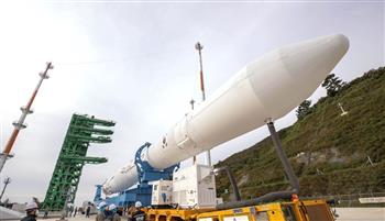 كوريا الجنوبية تنجح في ثالث تحليق تجريبي لصاروخ فضائي بالوقود الصلب 