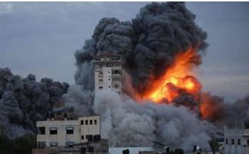 5 شهداء في قصف إسرائيلي استهدف مسجدا بحي الزيتون شرق غزة