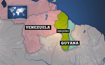 انتصار "ساحق" في فنزويلا لخيار الموافقة على ضم منطقة متنازع عليها مع غويانا