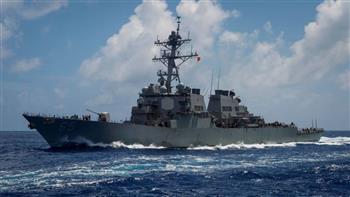 بكين: سفينة أمريكية دخلت بشكل غير قانوني بحر الصين الجنوبي