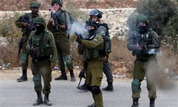 استشهاد شابين فلسطينيين برصاص الاحتلال واعتقال 23 آخرين بالضفة الغربية 