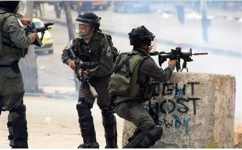 5 مصابين في اقتحام الاحتلال الإسرائيلي لمخيم قلنديا