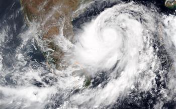 جنوب الهند يستعد مع اقتراب إعصار ميتشونج