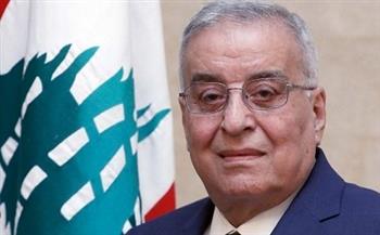 وزير الخارجية اللبناني: إسرائيل طلبت إخلاء حزب الله من الجنوب 