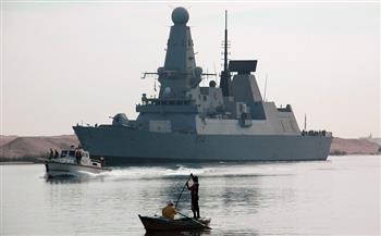 بريطانيا تكشف عن حالة طاقم سفينة بعد هجوم عليها في مضيق باب المندب