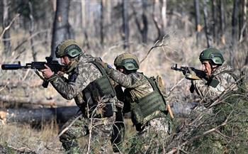 الدفاع الروسية: خسائر كييف على محور دونيتسك بلغت 300 عسكري في 24 ساعة