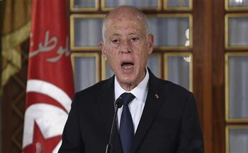 قيس سعيد: تونس لن تكتفي بالمظاهرات والشعارات تجاه فلسطين