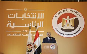 «الوطنية للانتخابات»: انتهاء 137 بعثة دبلوماسية من فرز أصوات المصريين بالخارج 