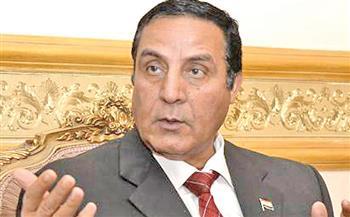 معدات مصرية وتعاون دولي.. اللواء محمد الشهاوي يوضح أهمية معرض إيديكس 2023