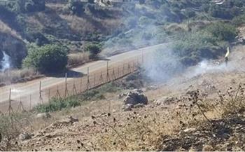 مراسل "القاهرة الإخبارية": قصف متبادل بين الجانبين الإسرائيلي واللبناني على الحدود