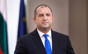 الرئيس البلغاري يعارض إرسال بلاده لمركبات مدرعة لأوكرانيا 