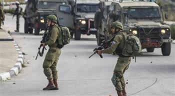استشهاد شاب فلسطيني برصاص الاحتلال الإسرائيلي في مخيم قلنديا 