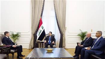 العراق وأذربيجان يبحثان سبل تعزيز التعاون بين البلدين 
