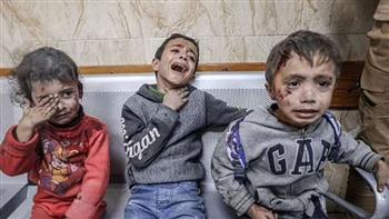 «يونيسف»: أمامنا فرصة أخيرة لإنقاذ أطفال غزة من العدوان الإسرائيلي 