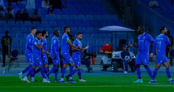 الهلال السعودي يفوز على نساجي الإيراني في دوري أبطال آسيا 