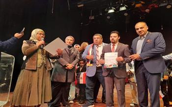 القومي للسينما يقيم احتفالية بمسرح الهناجر بمناسبة اليوم العالمي لذوي الهمم