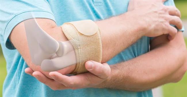 أعراض مرض مرفق التنس