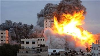 ندوة «العدوان الإسرائيلي على غزة» تدعو أمريكا للوفاء بوعدها بإقامة دولة فلسطين 