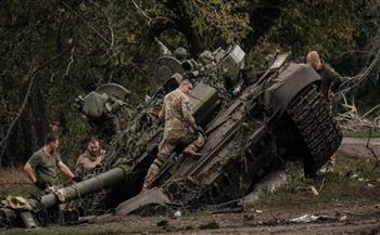 أوكرانيا: ارتفاع قتلى الجيش الروسي إلى 333 ألفا و840 جنديا 