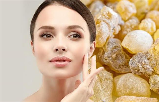 فوائد منقوع لبان الذكر للبشرة