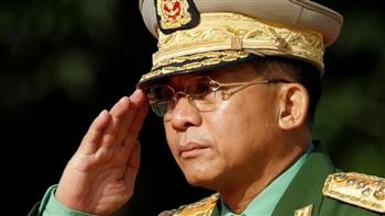 رئيس المجلس العسكري في ميانمار يدعو الجماعات المسلحة إلى حل الخلافات سياسيا