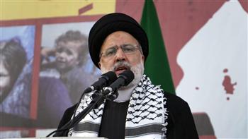 الرئيس الإيراني: استشهاد النساء والأطفال الفلسطينيين سينهي دولة الكيان الصهيوني المزيفة
