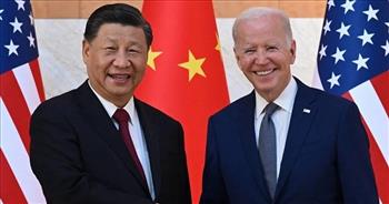 خبير أمريكي: اجتماع شي وبايدن يضع رؤية لمستقبل العلاقات الأمريكية الصينية