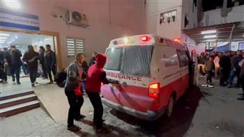 مسؤولون في غزة يتخوفون من "مجزرة جديدة" في مستشفى كمال عدوان