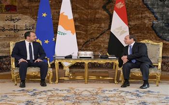 آخر أخبار مصر اليوم.. الرئيس السيسي يستقبل نظيره القبرصي بقصر الاتحادية