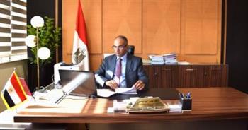 نائب وزير الإسكان يستعرض موقف مشروعات مرافق المياه بجنوب سيناء