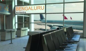 هندية تدخل المطار بتذكرة مزيفة لتوديع صديقها