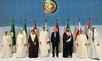 اختتام قمة مجلس التعاون الخليجي الـ44 في الدوحة