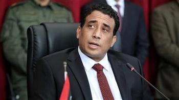 رئيس المجلس الرئاسي الليبي يلتقي مسؤولاً أممياً