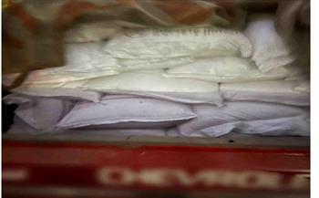 النيابة العامة تسلم «التموين» 590 طنًا من السكر والزيت لبيعها للمواطنين